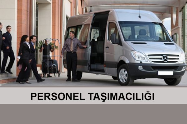 Personel Taşımacılığı