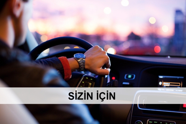 Sizin İçin